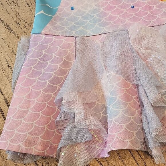 4T mermaid dress Sara Sara - Picture 4 of 11